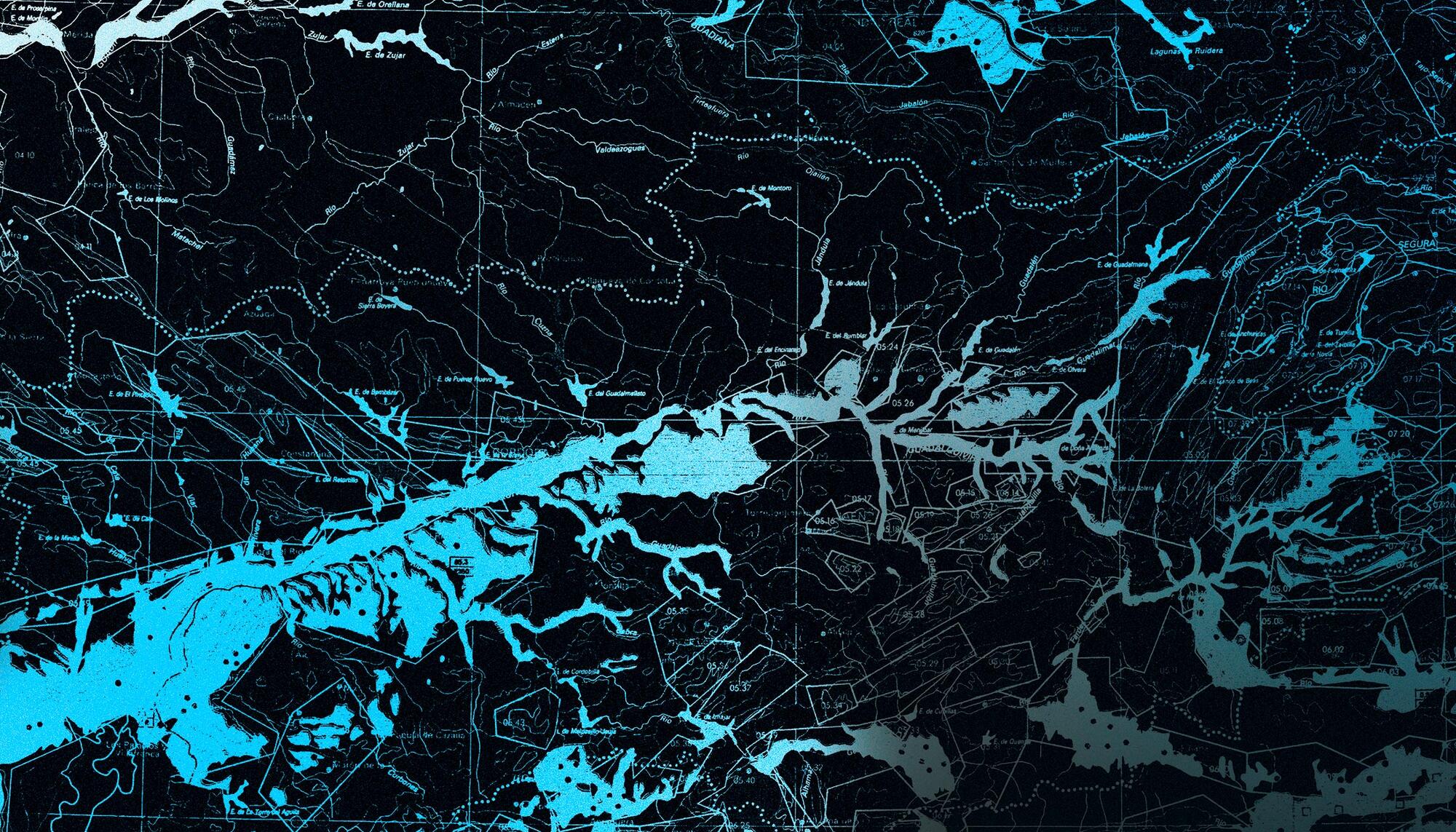 tierra no amaba sus rios